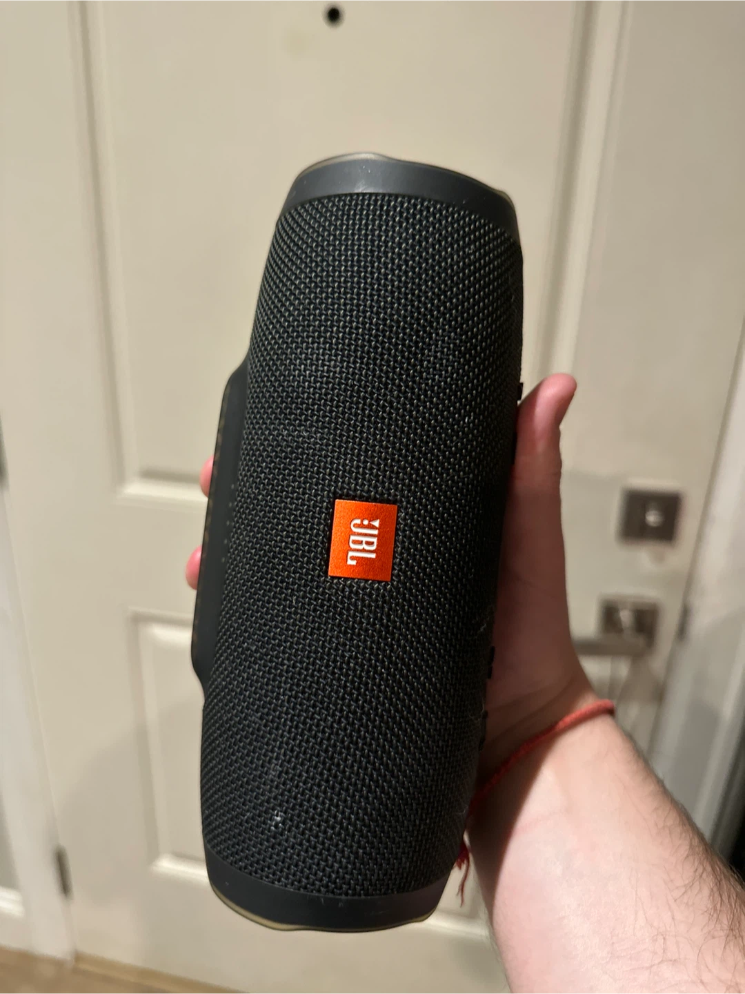 JBL Charge 3 Portable Bluetooth Speaker - photo 2