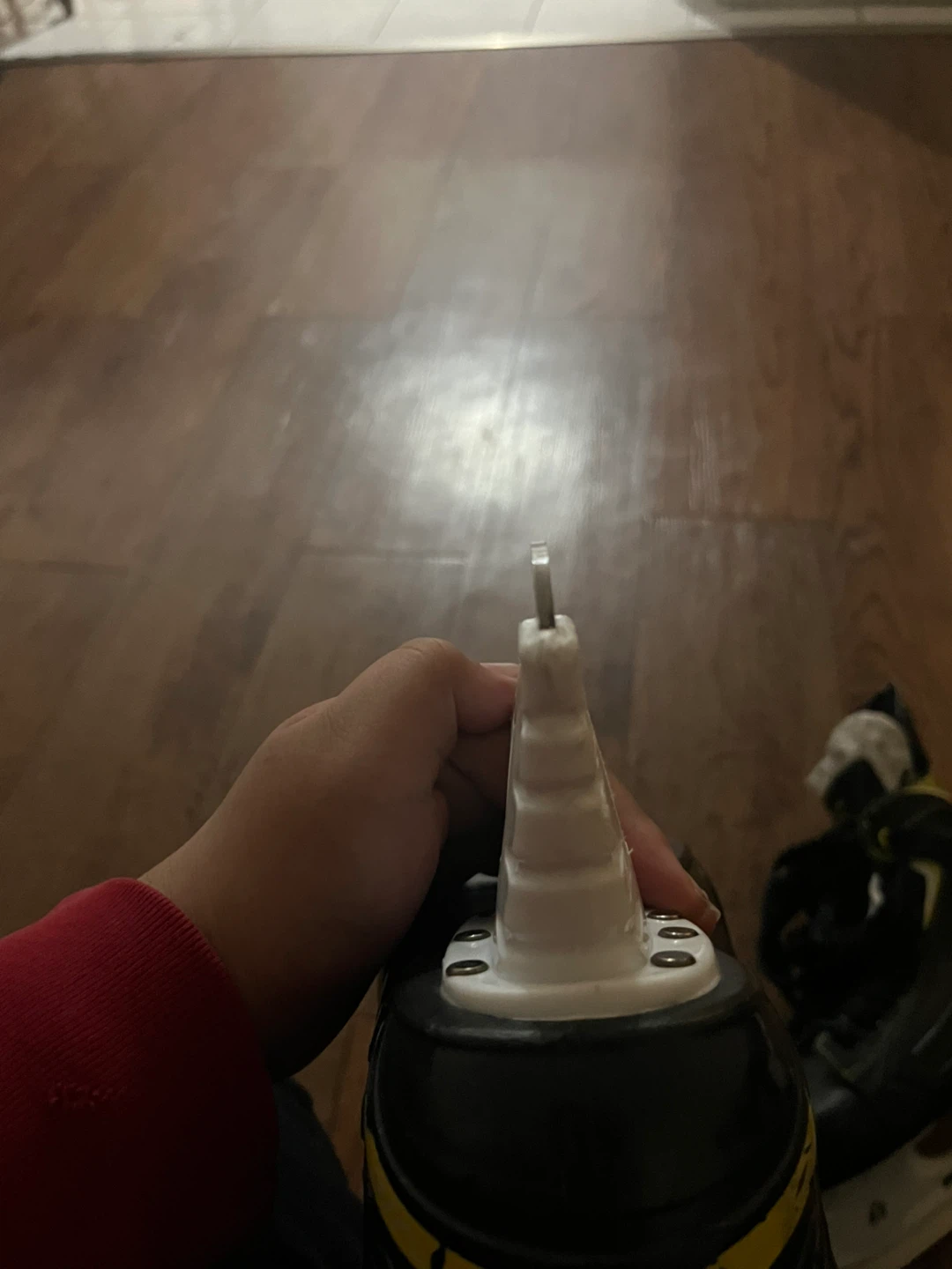Viceroy Hockey Skates - Size 8 - photo 3