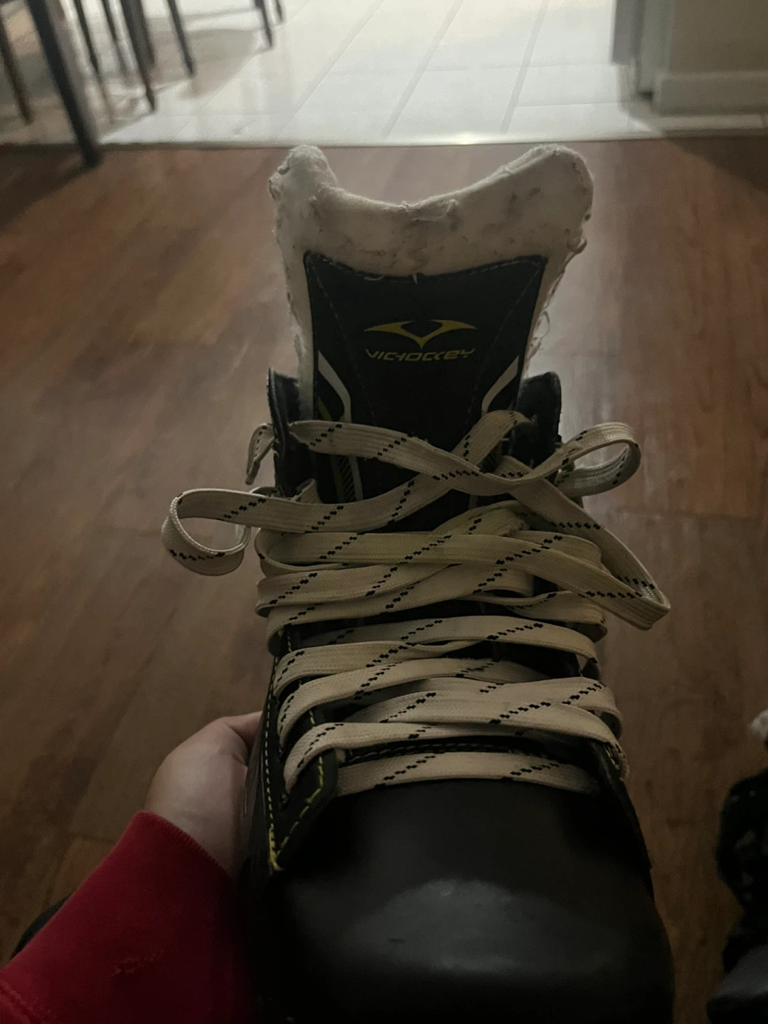 Viceroy Hockey Skates - Size 8 - photo 2