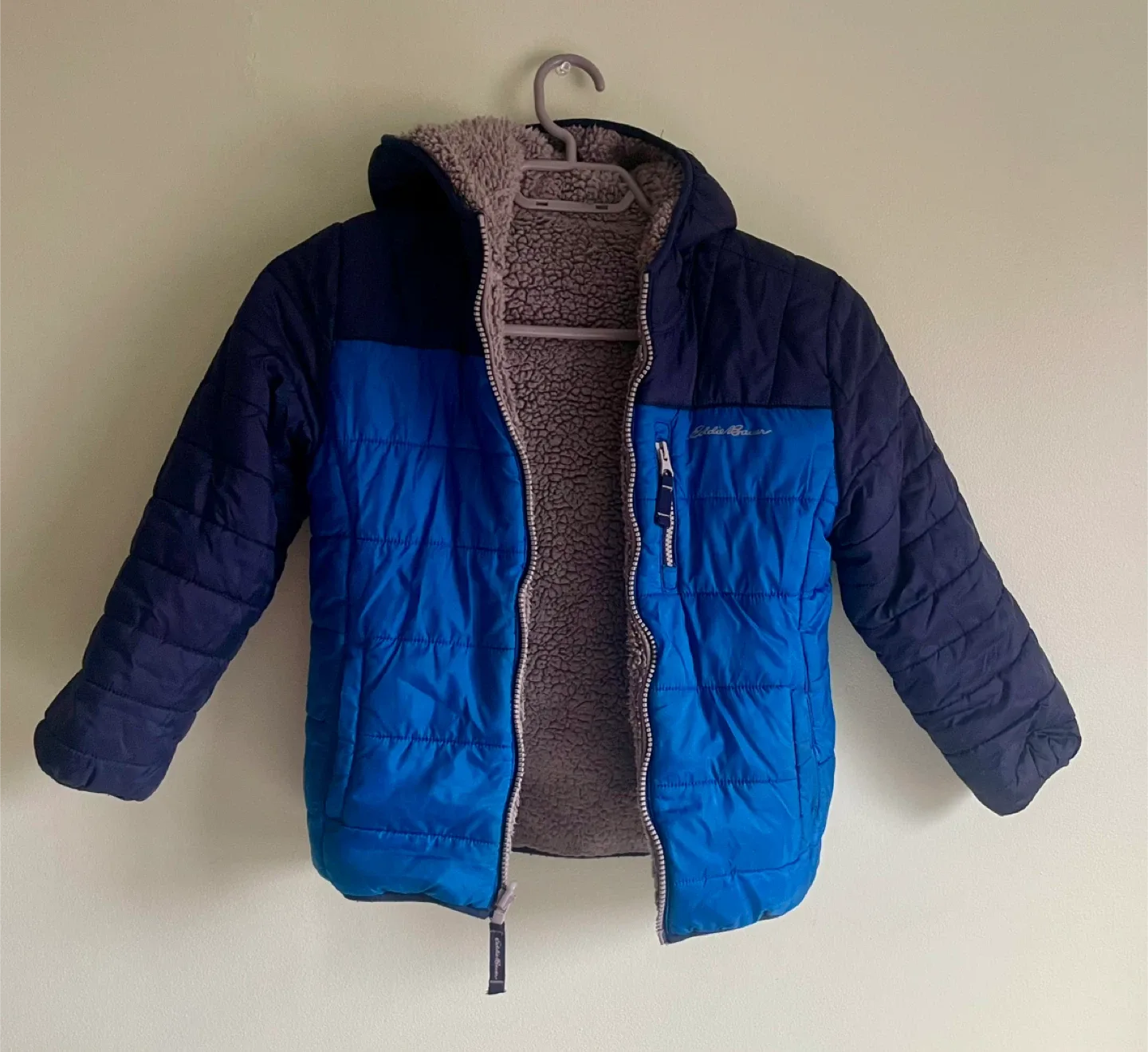 Eddie Bauer Kids' Reversible Jacket (S)