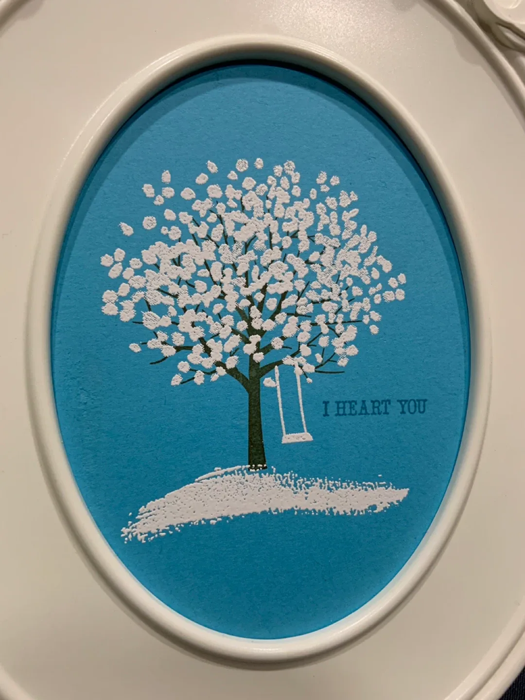 Handmade Gifted Frame image indicator(2)