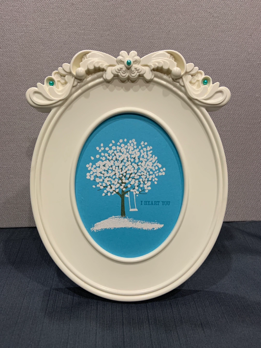 Handmade Gifted Frame