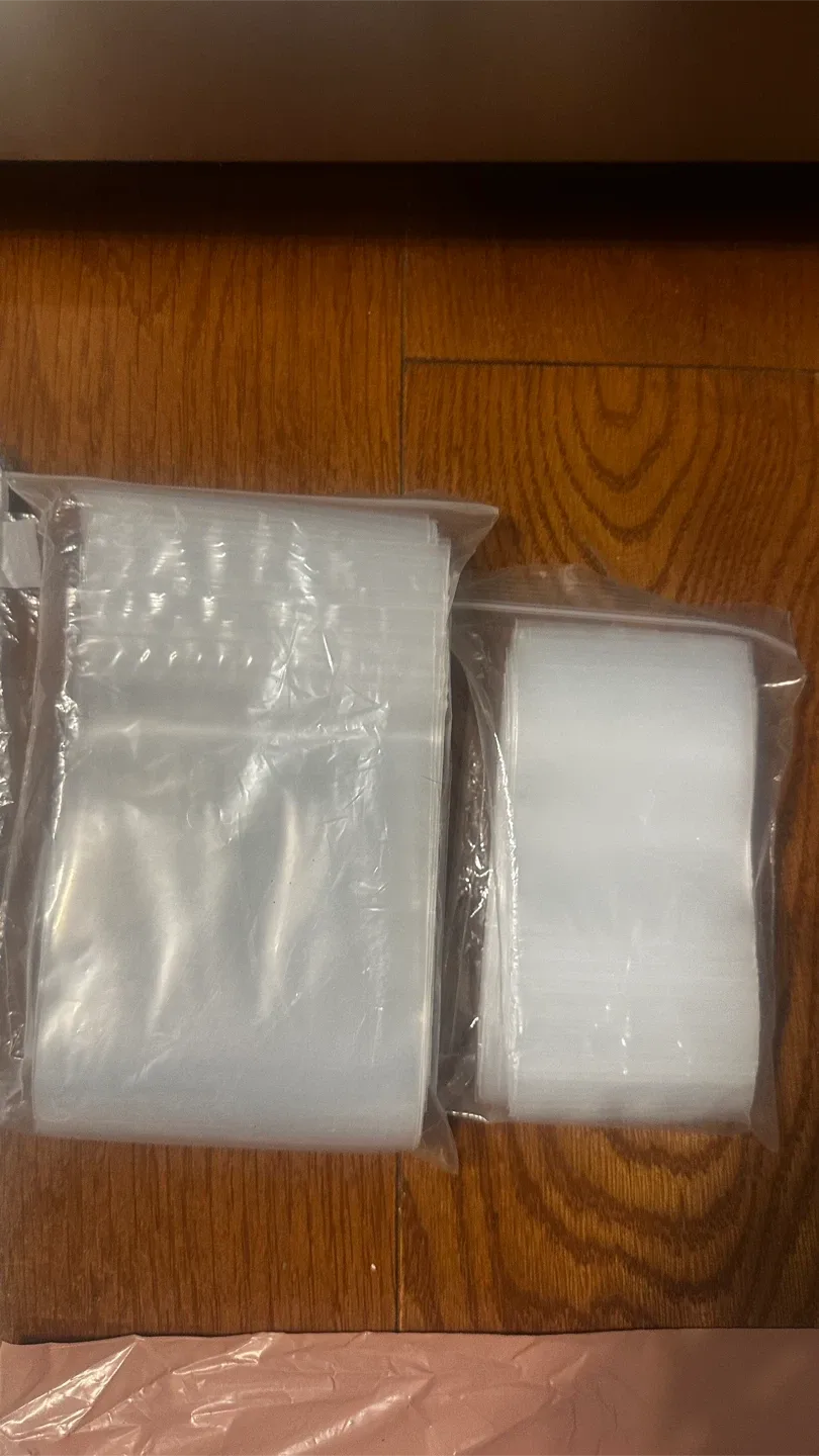 Packaging Bags (Thank you bag and Suffocation Bags) image indicator(3)