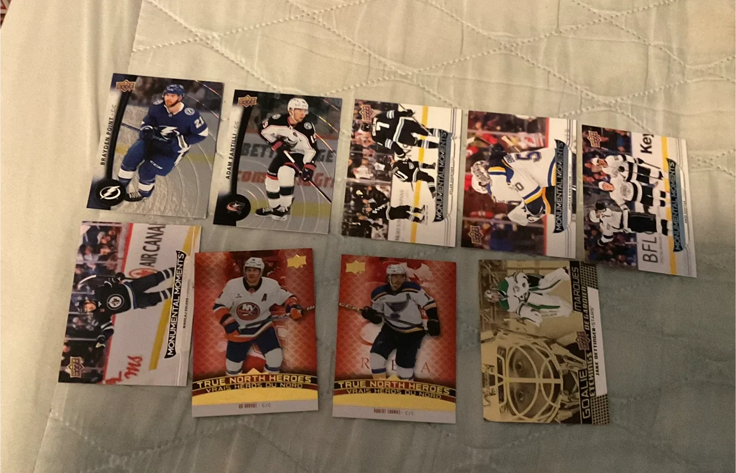 Tim’s 2025 Cards Trade image indicator(2)