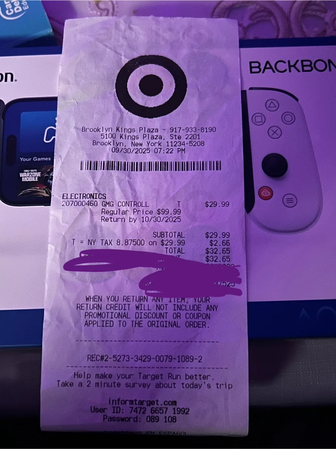 PlayStation backbone image indicator(3)