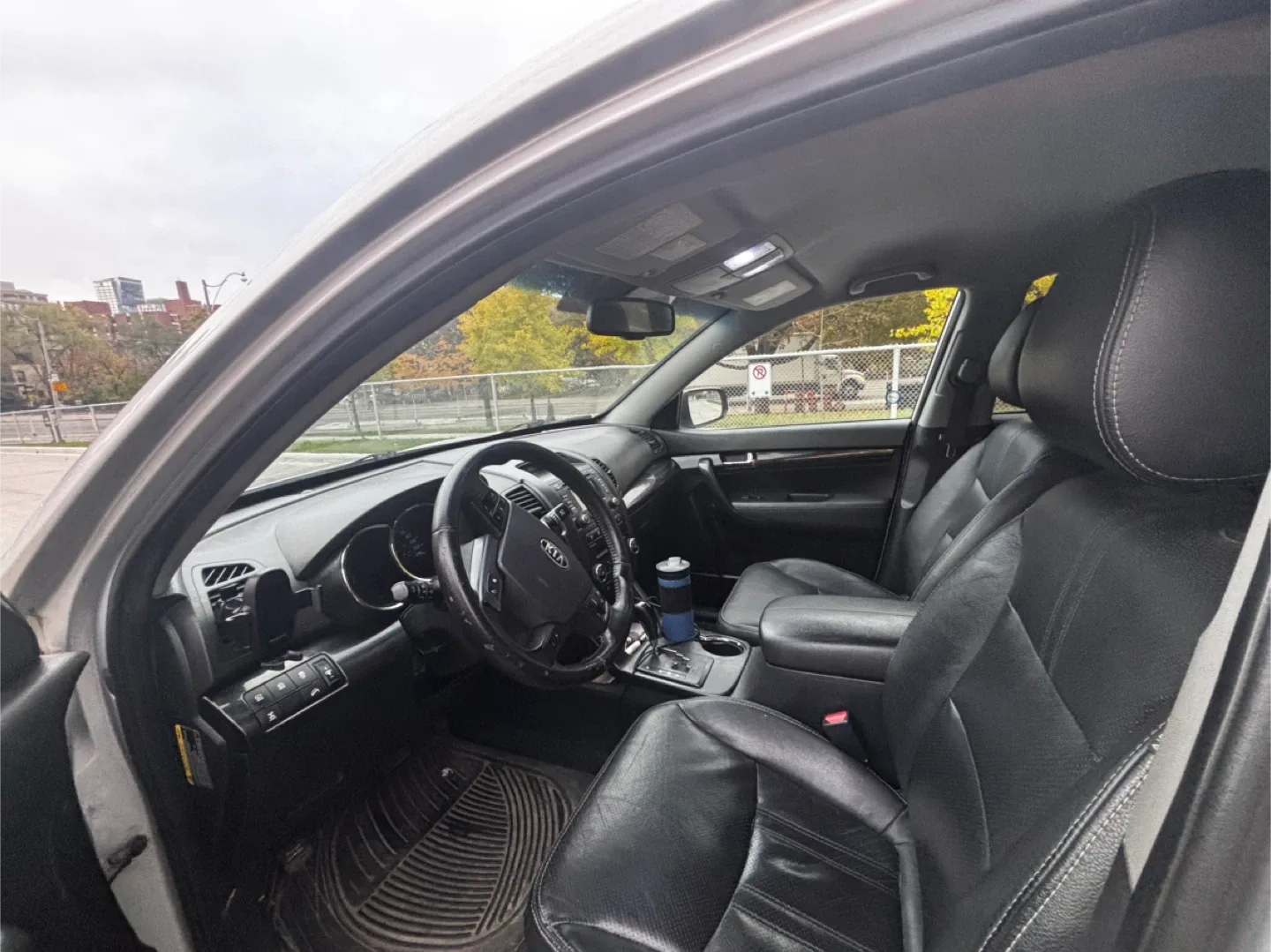 Kia sorento EX 2012 image indicator(7)