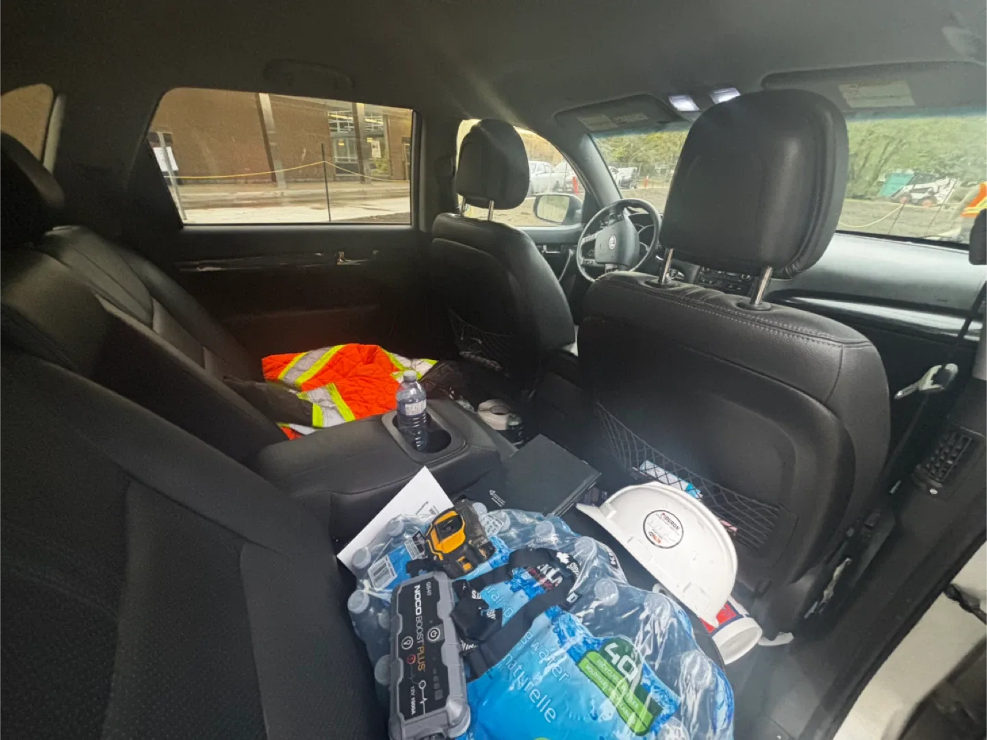 Kia sorento EX 2012 image indicator(4)