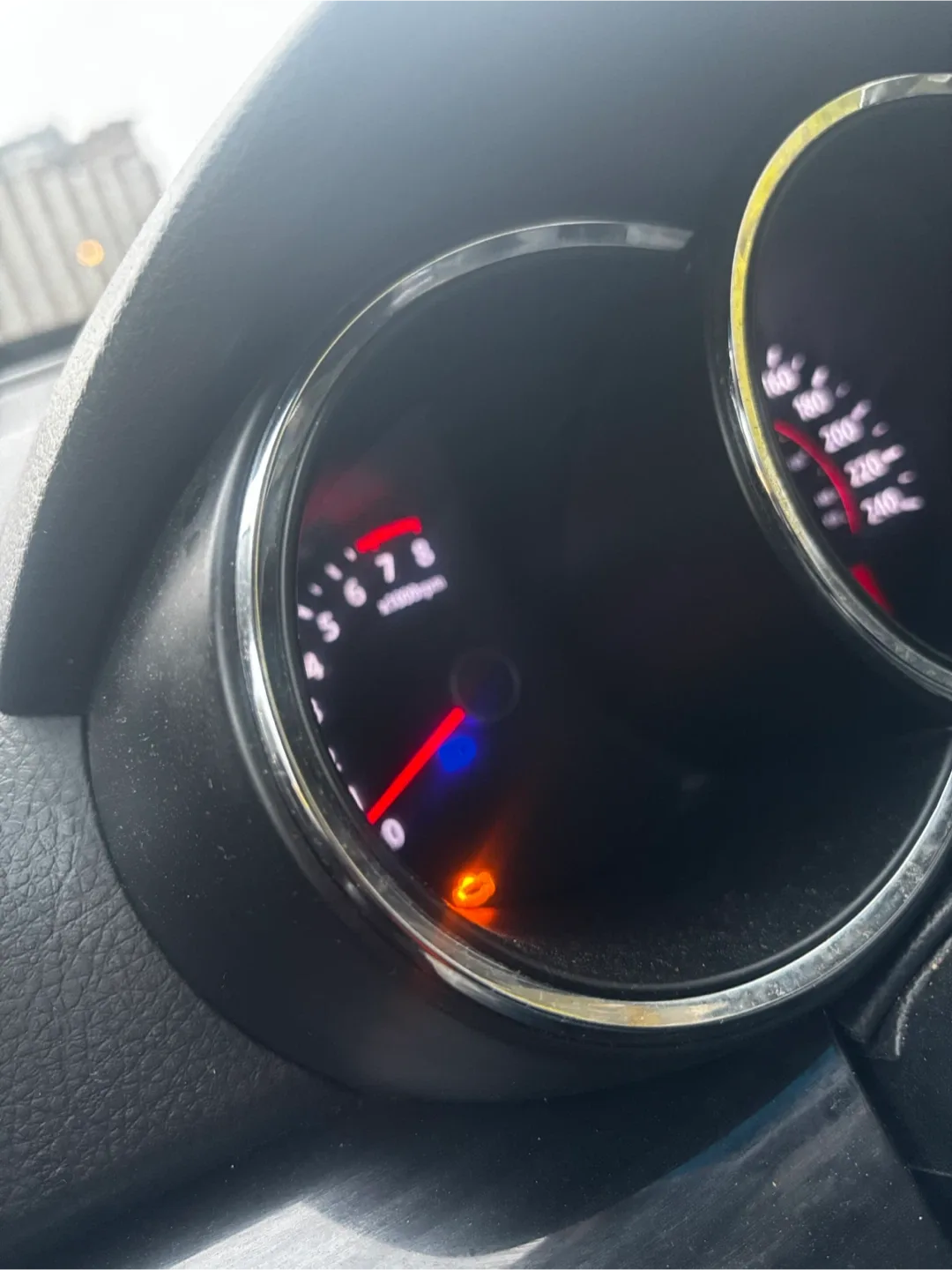 Kia sorento EX 2012 image indicator(6)