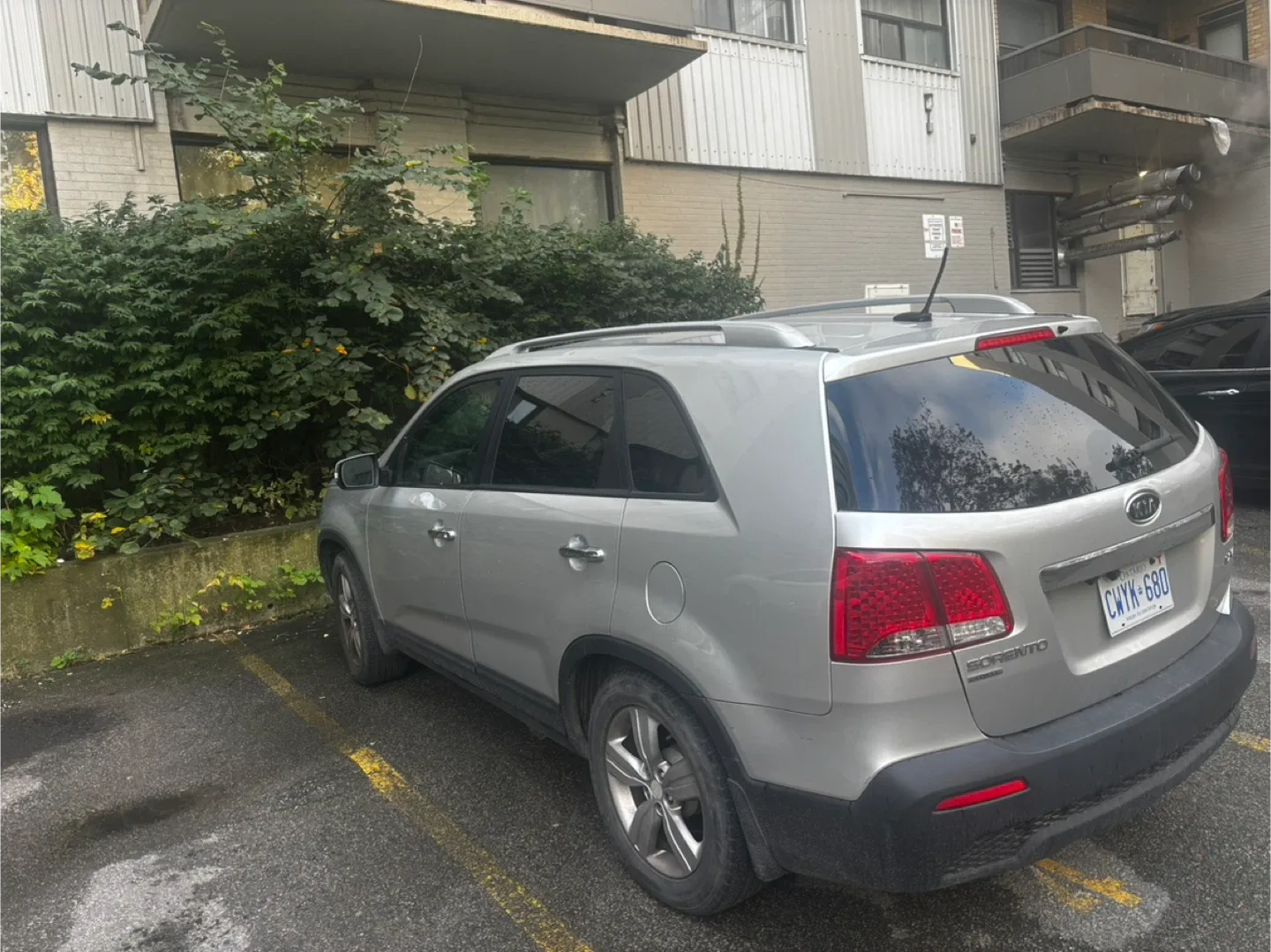 Kia sorento EX 2012 image indicator(9)