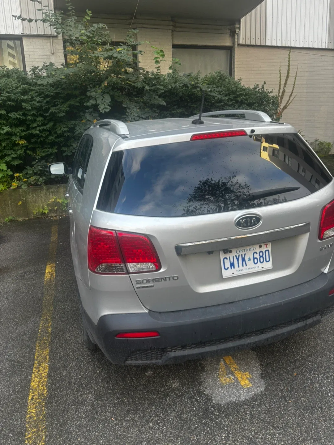 Kia sorento EX 2012 image indicator(10)