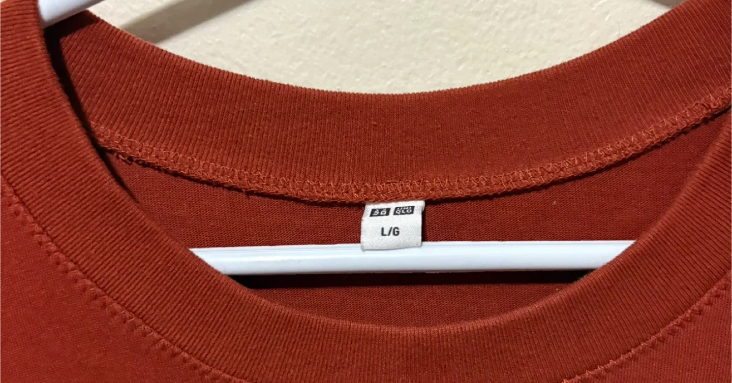 Women’s Uniqlo AIRism Cotton Oversized T-shirt image indicator(2)