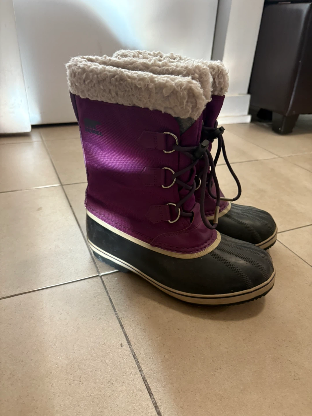 Sorel Purple Winter Boots - photo 3