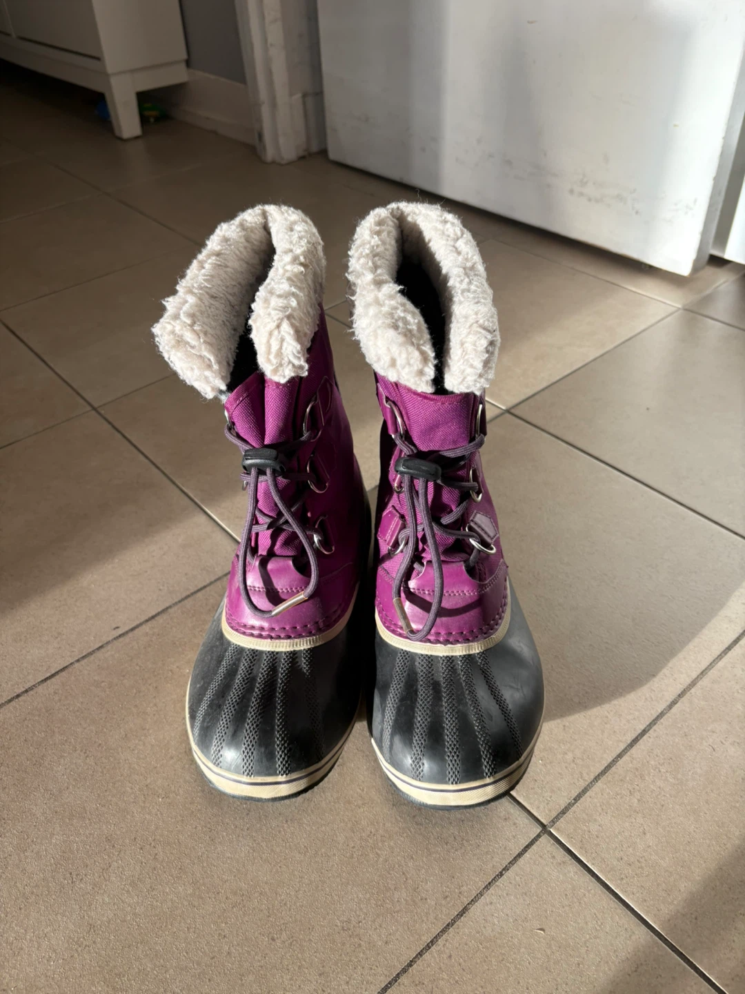 Sorel Purple Winter Boots - photo 4