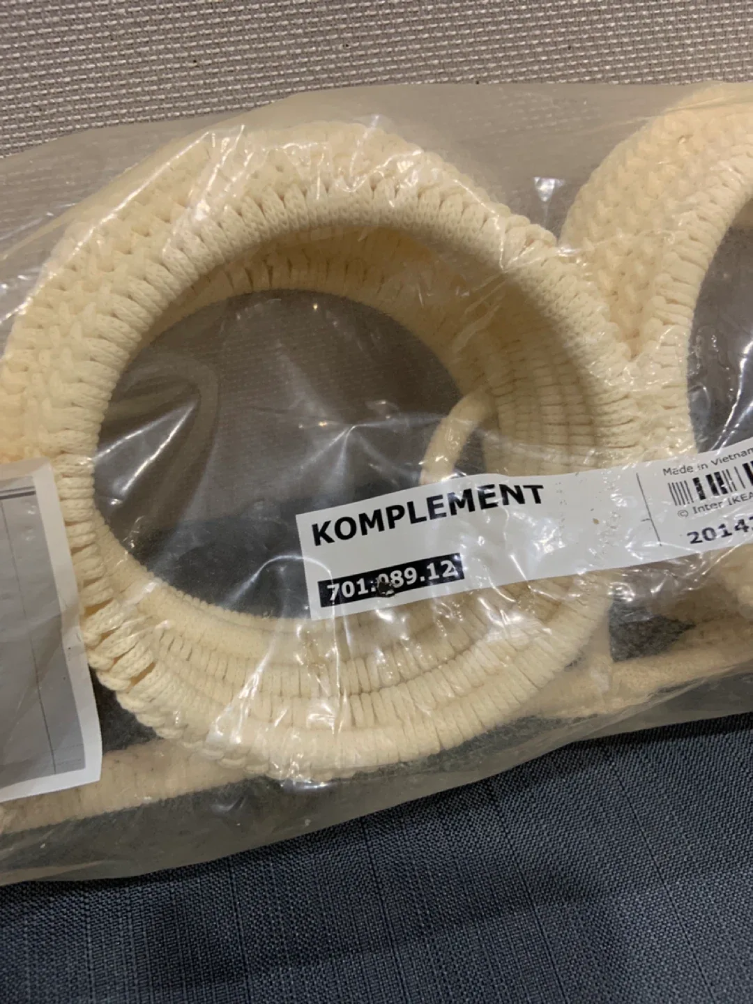 IKEA KOMPLEMENT Scarf Hanger