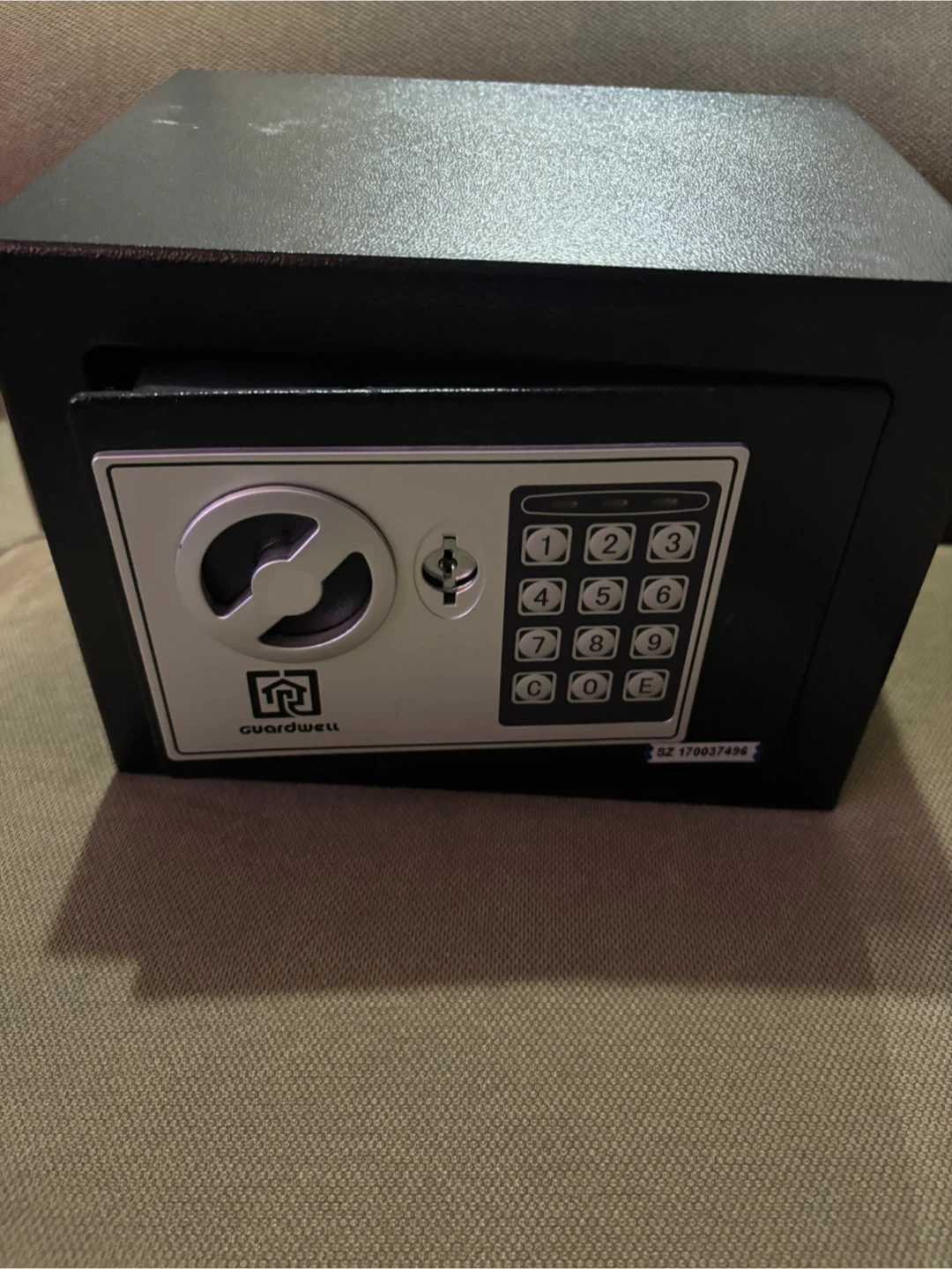 Guardwell Safe