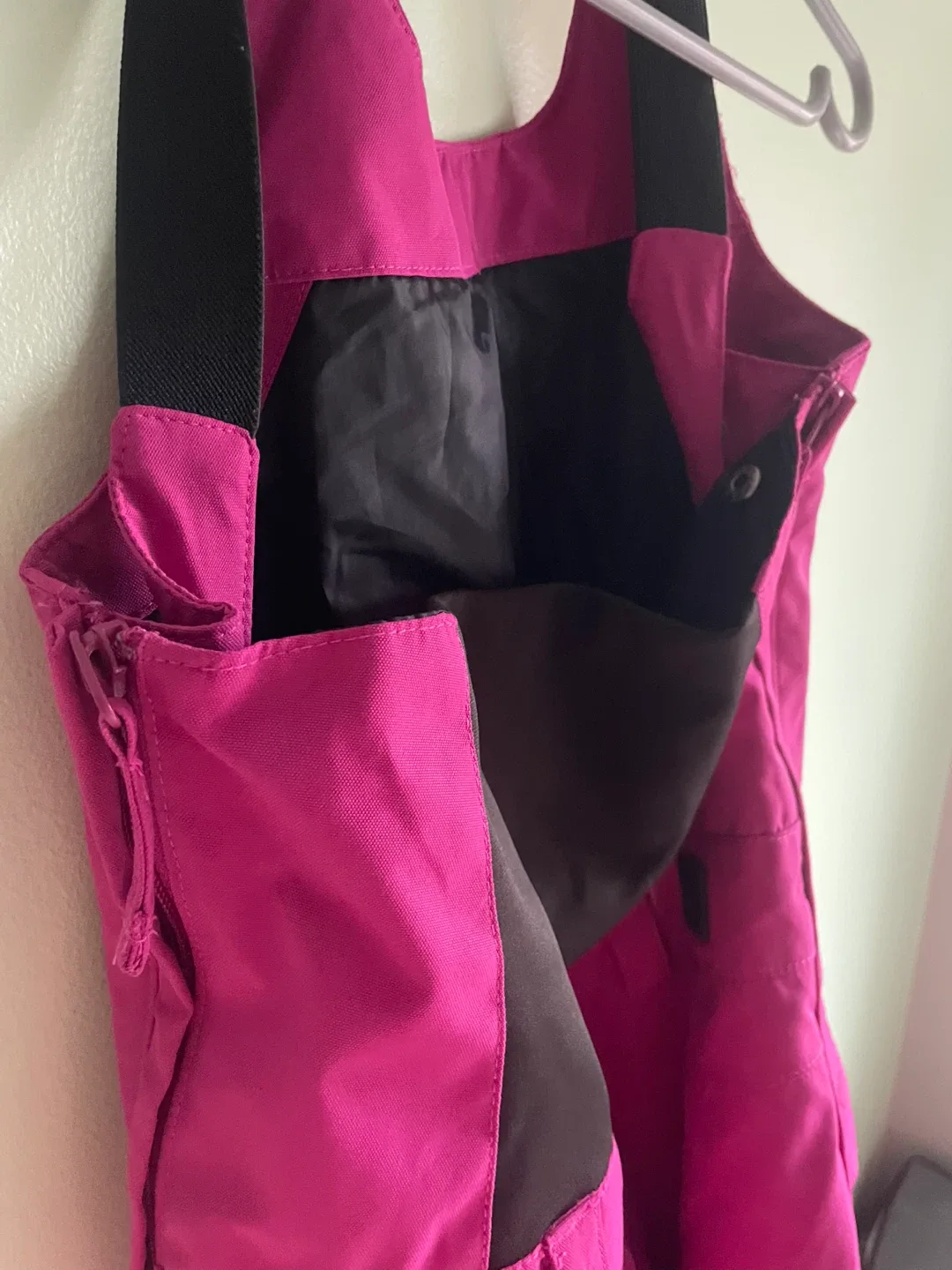 Ripzone Snow Pants - Size L/G - Pink image indicator(4)