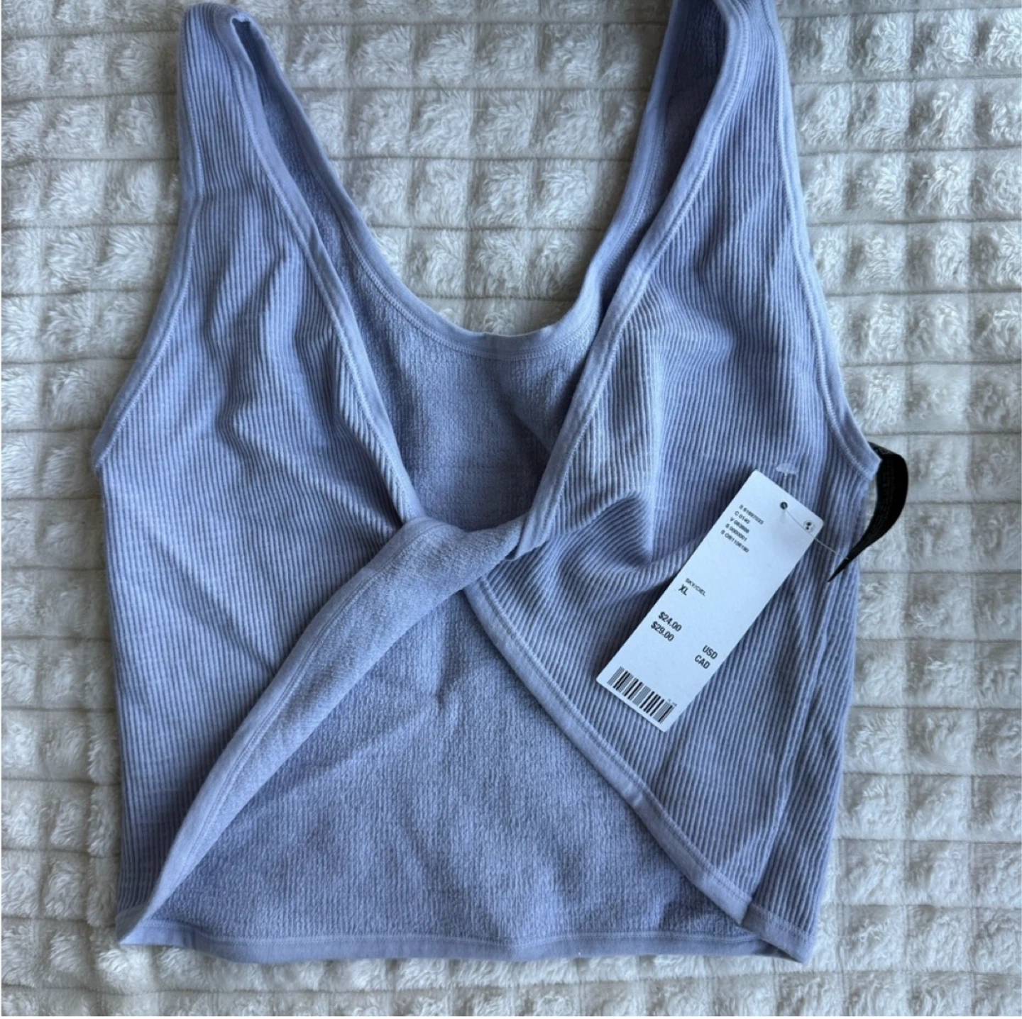 Urban Outfitters Twist Tank - XL - photo 2
