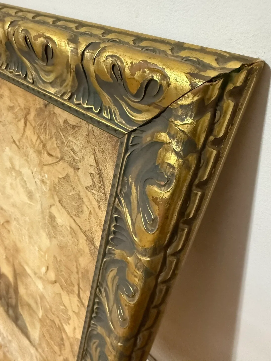 Framed Tuscan Landscape Wall Art image indicator(2)