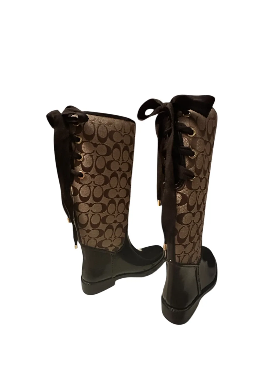 Coach Rain Boots image indicator(2)