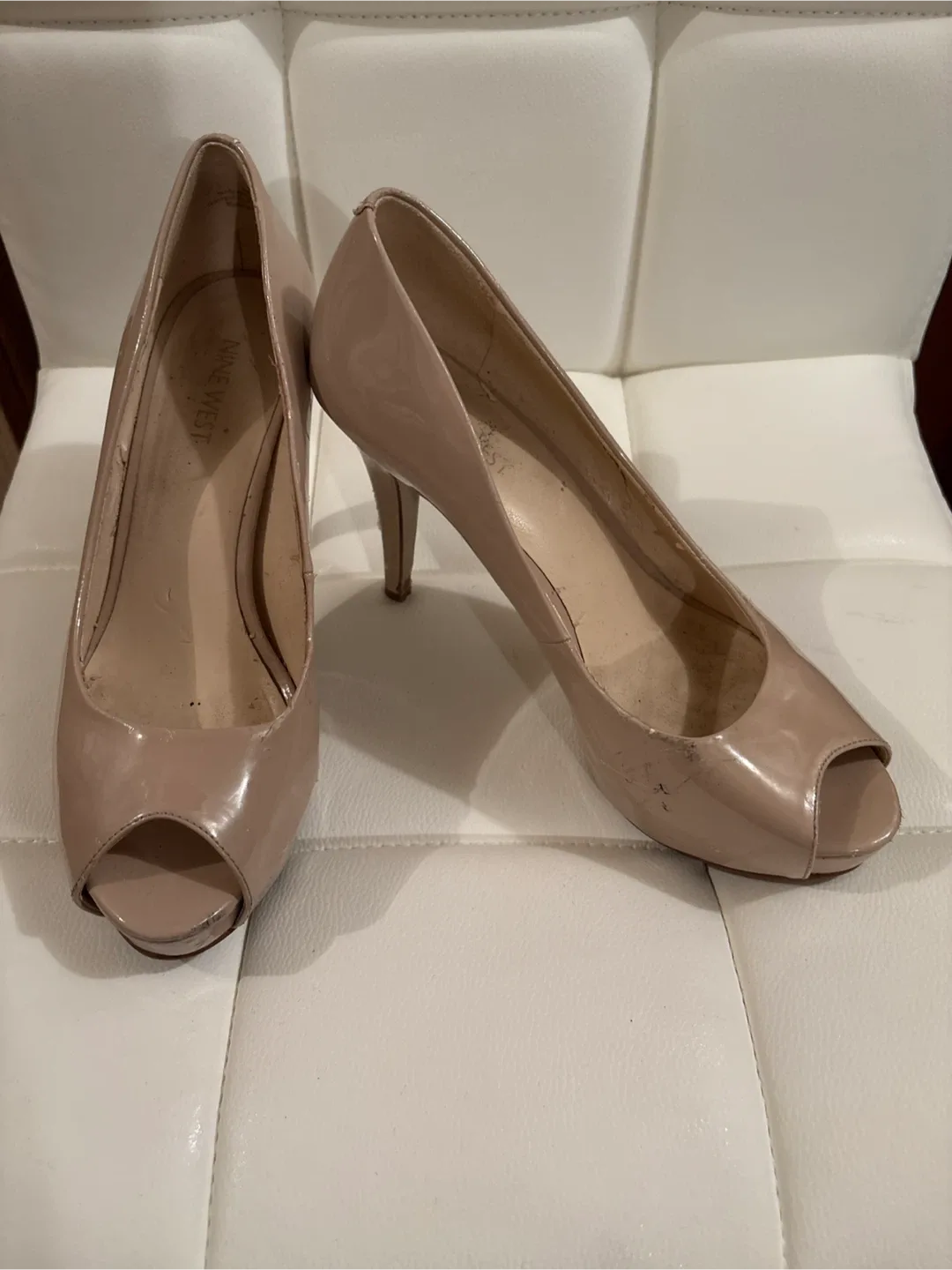 Nine West Heels - Size 7.5M image indicator(2)