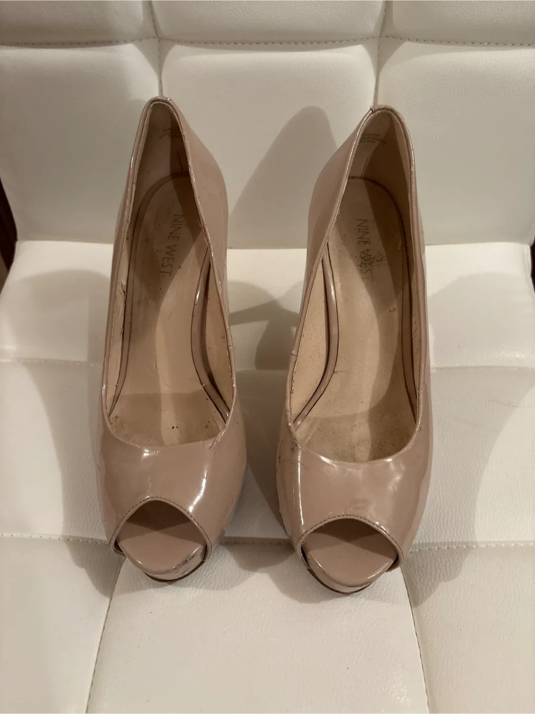 Nine West Heels - Size 7.5M