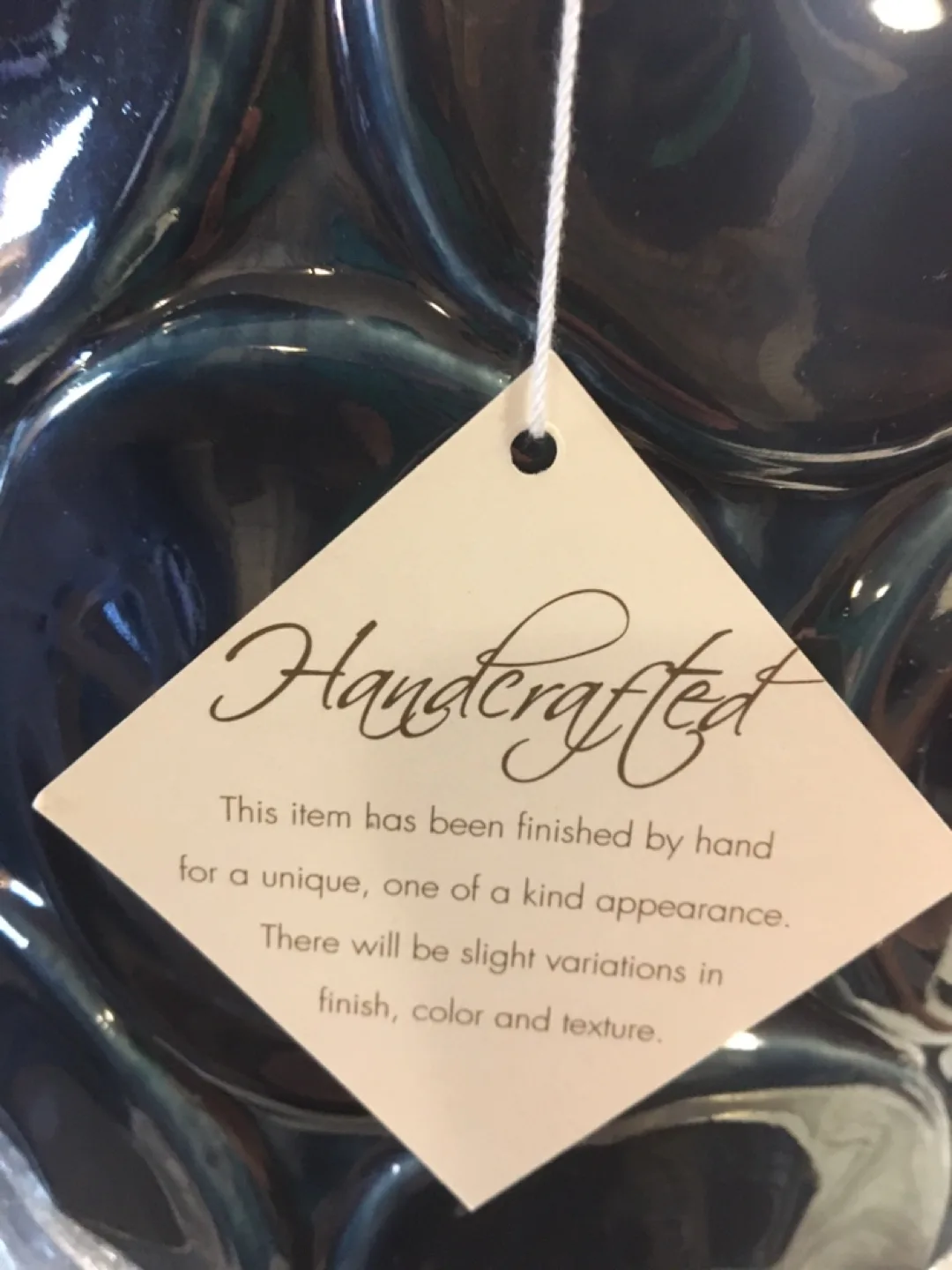 Handcrafted Vase - Unique Home Decor image indicator(2)