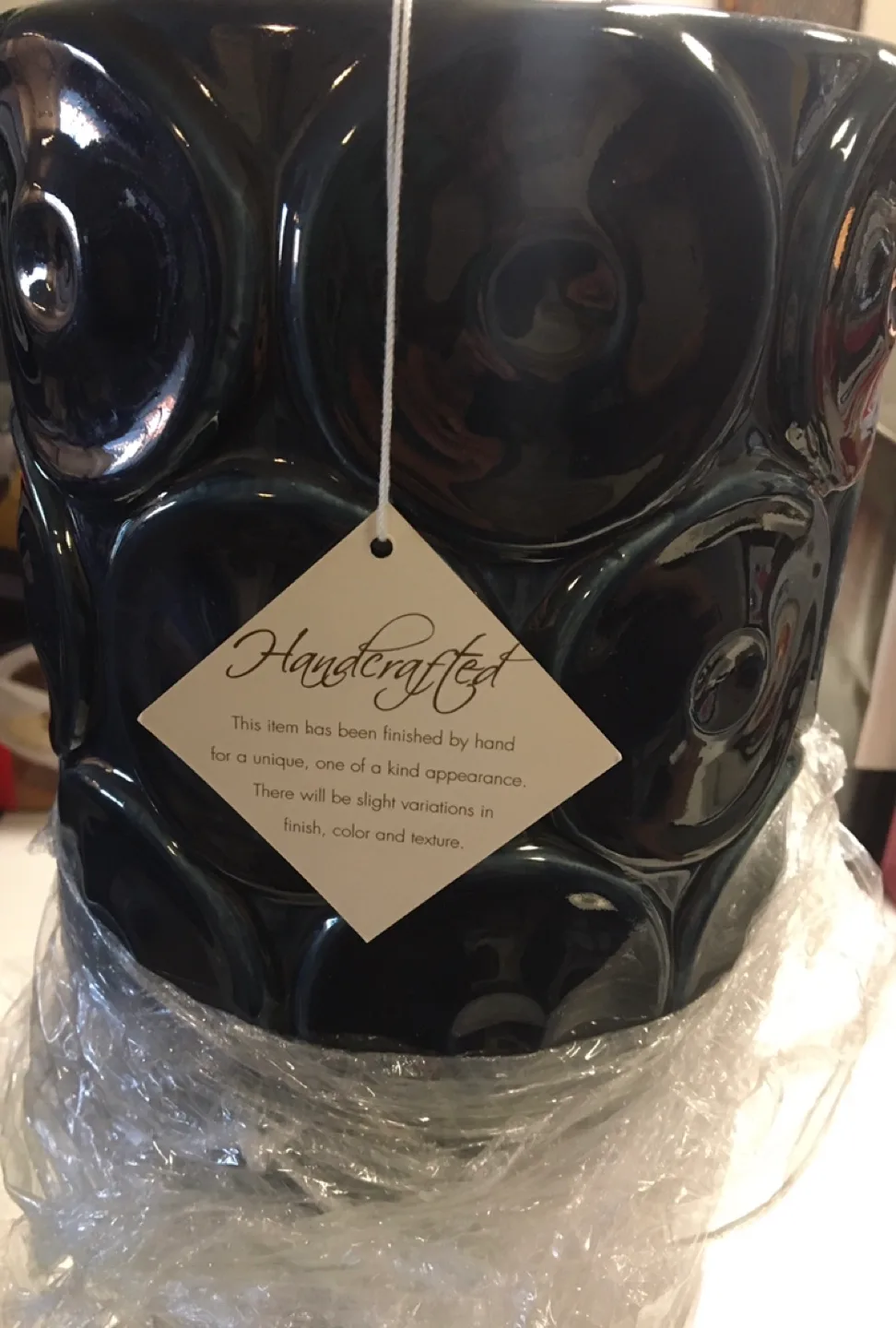 Handcrafted Vase - Unique Home Decor image indicator(3)