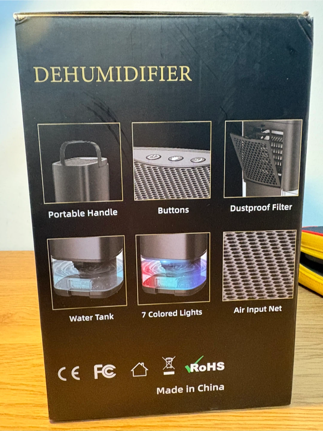 Dehumidifier - photo 3
