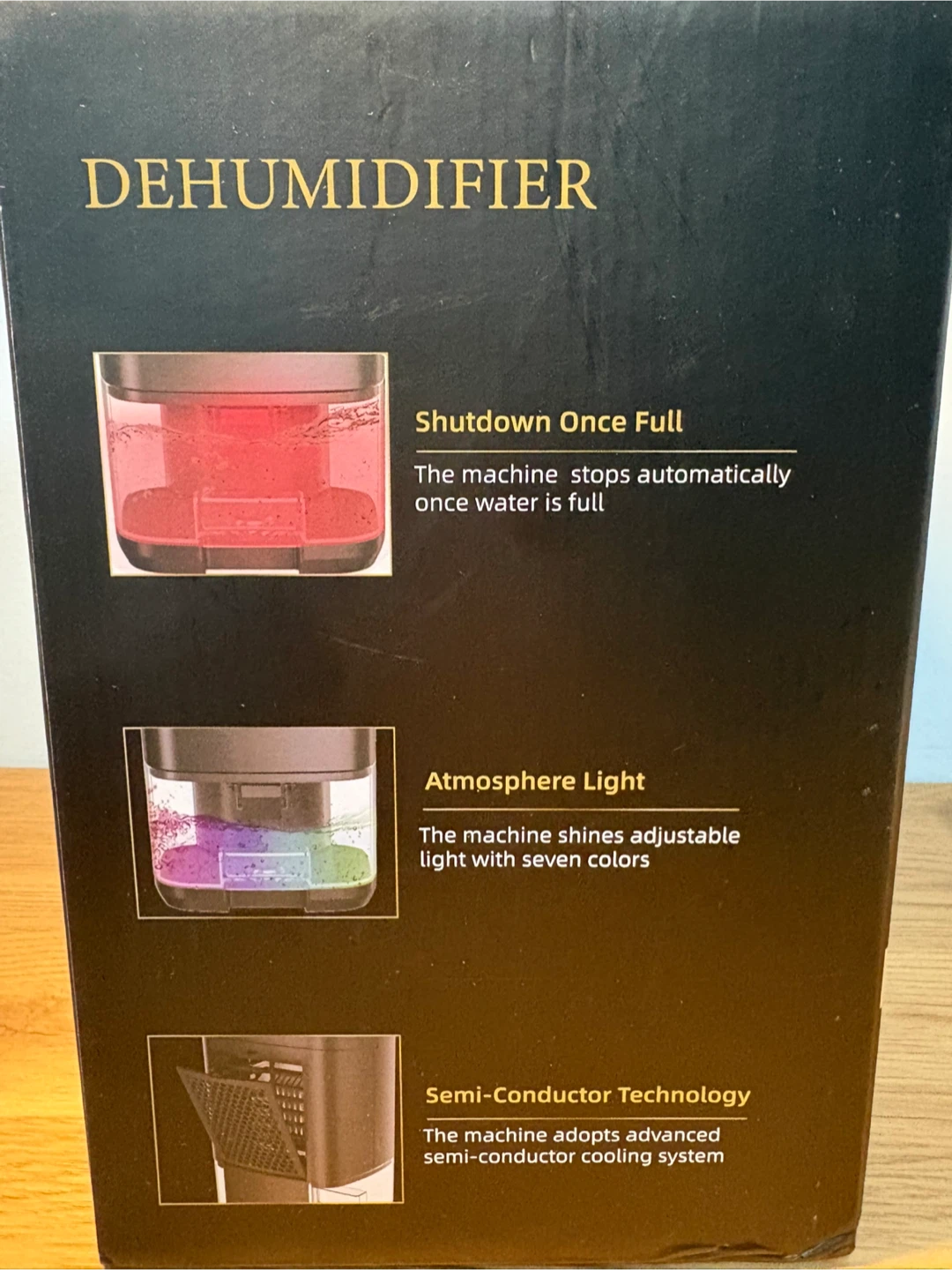 Dehumidifier - photo 4