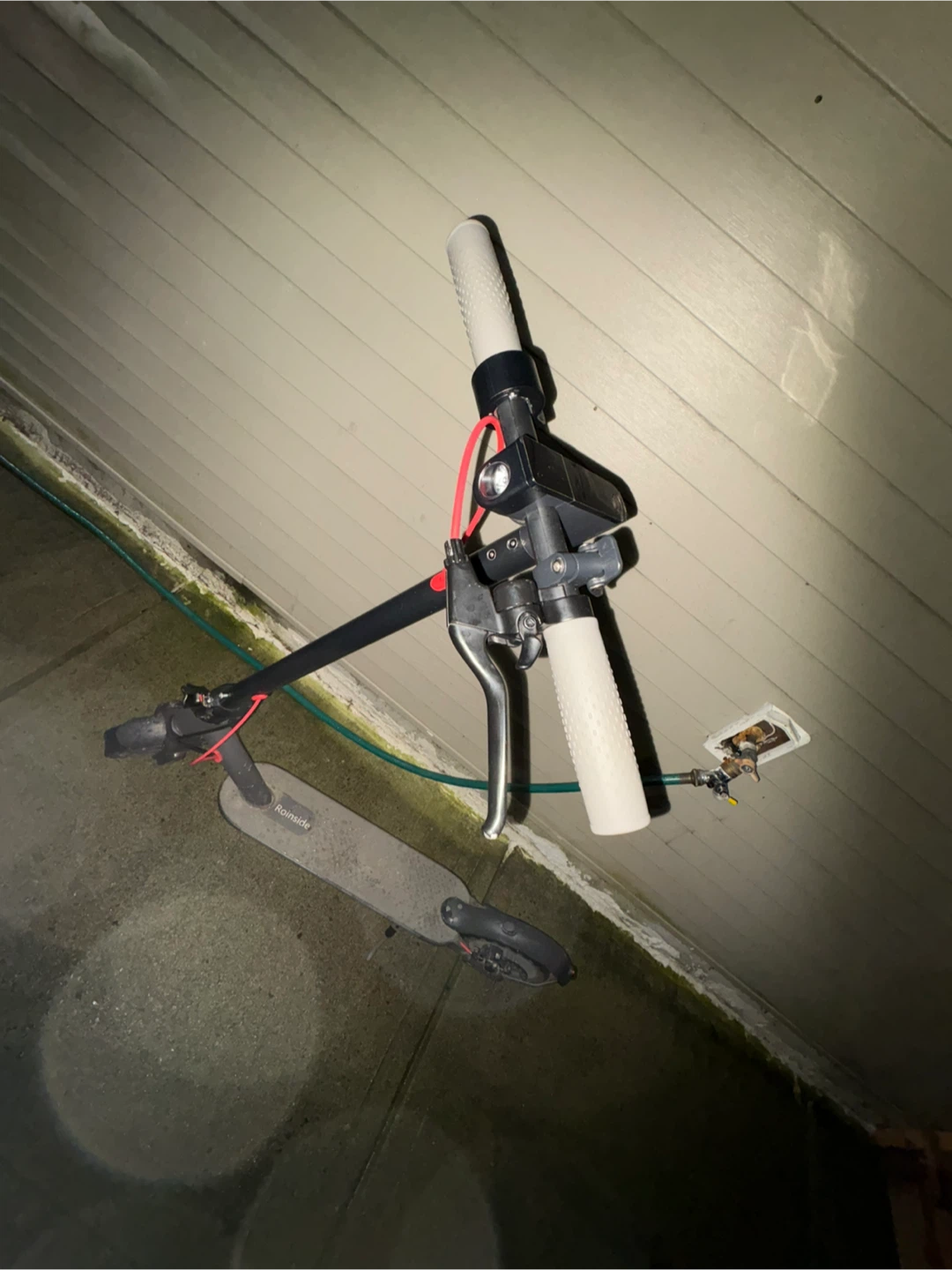 E-Scooter (31/KMH)