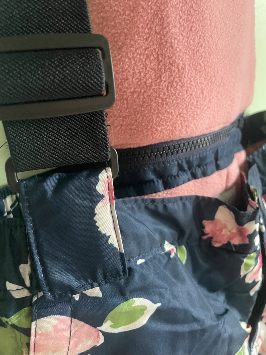 The Children's Place Floral Snow Pants - Size 16 - photo 4