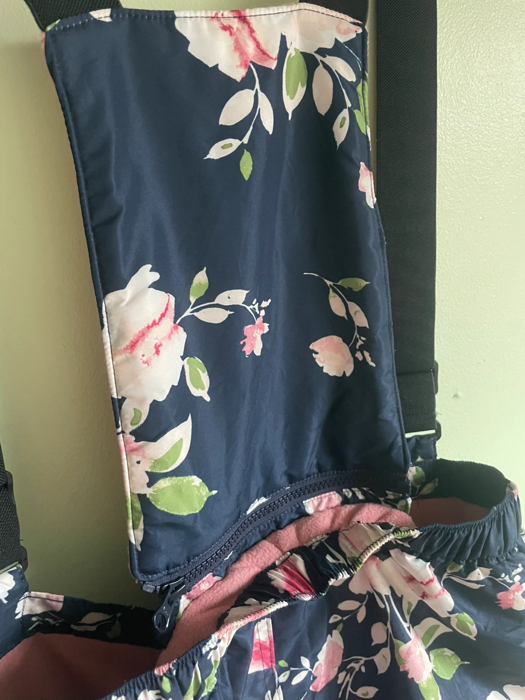 The Children's Place Floral Snow Pants - Size 16 - photo 3