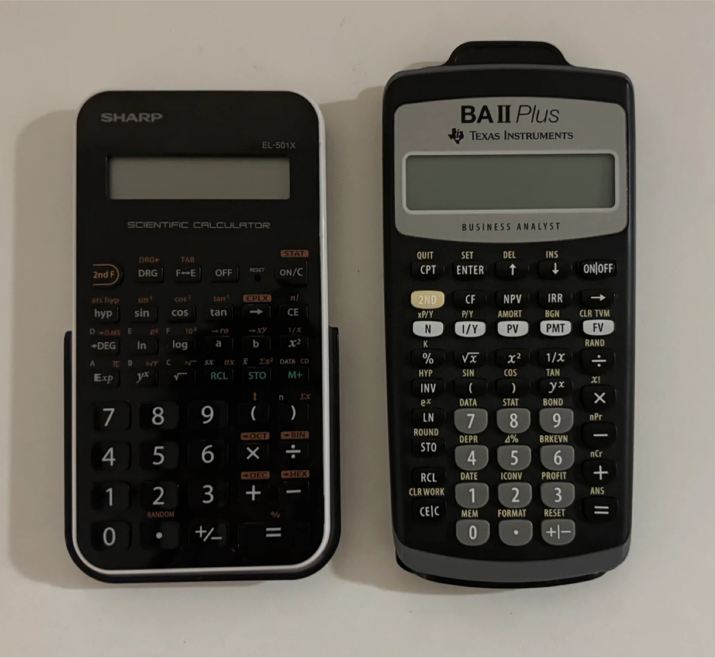 Calculators