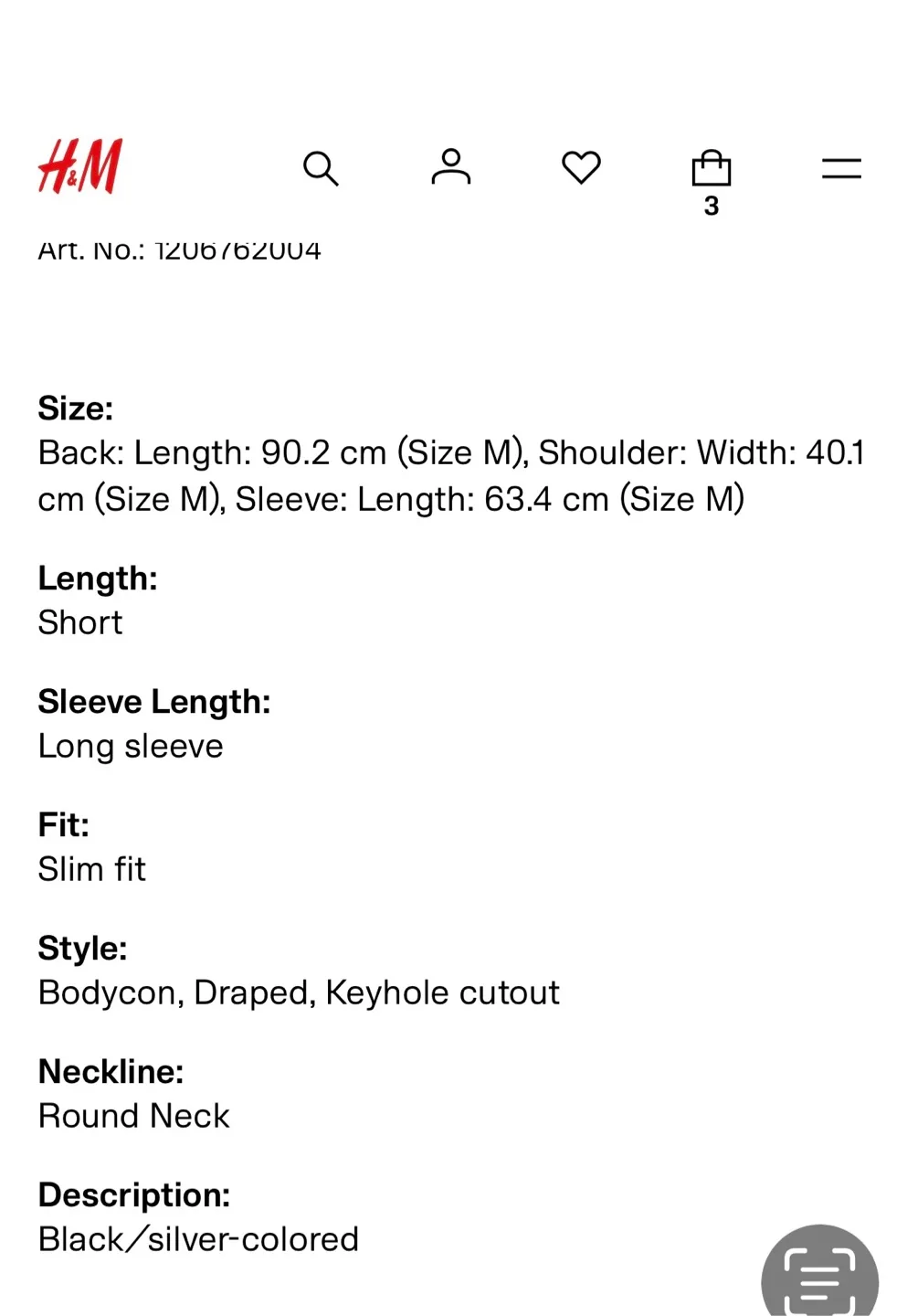 NWT S black/silver sparkly mini dress image indicator(4)