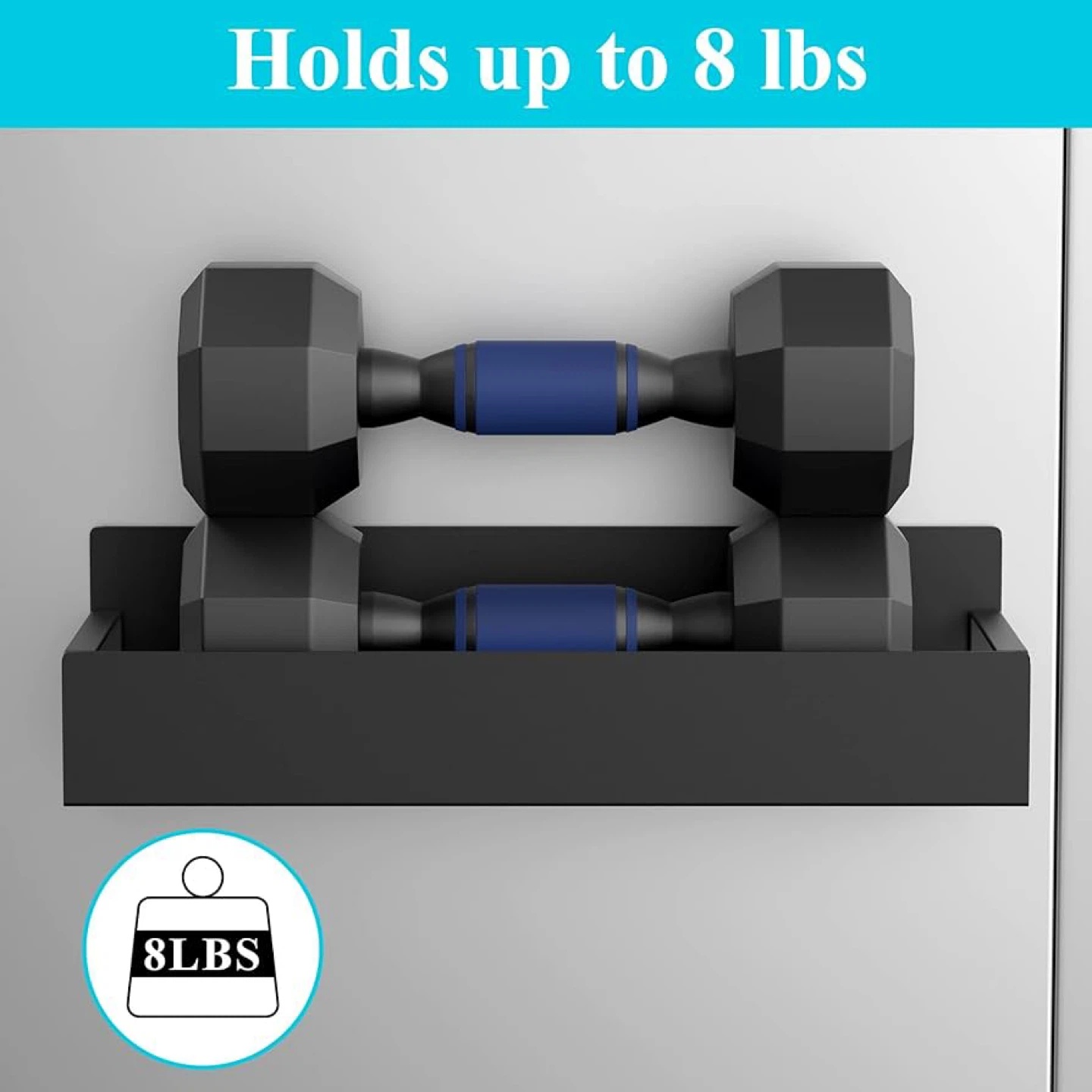Magnetic Spice Rack Organizer - photo 5
