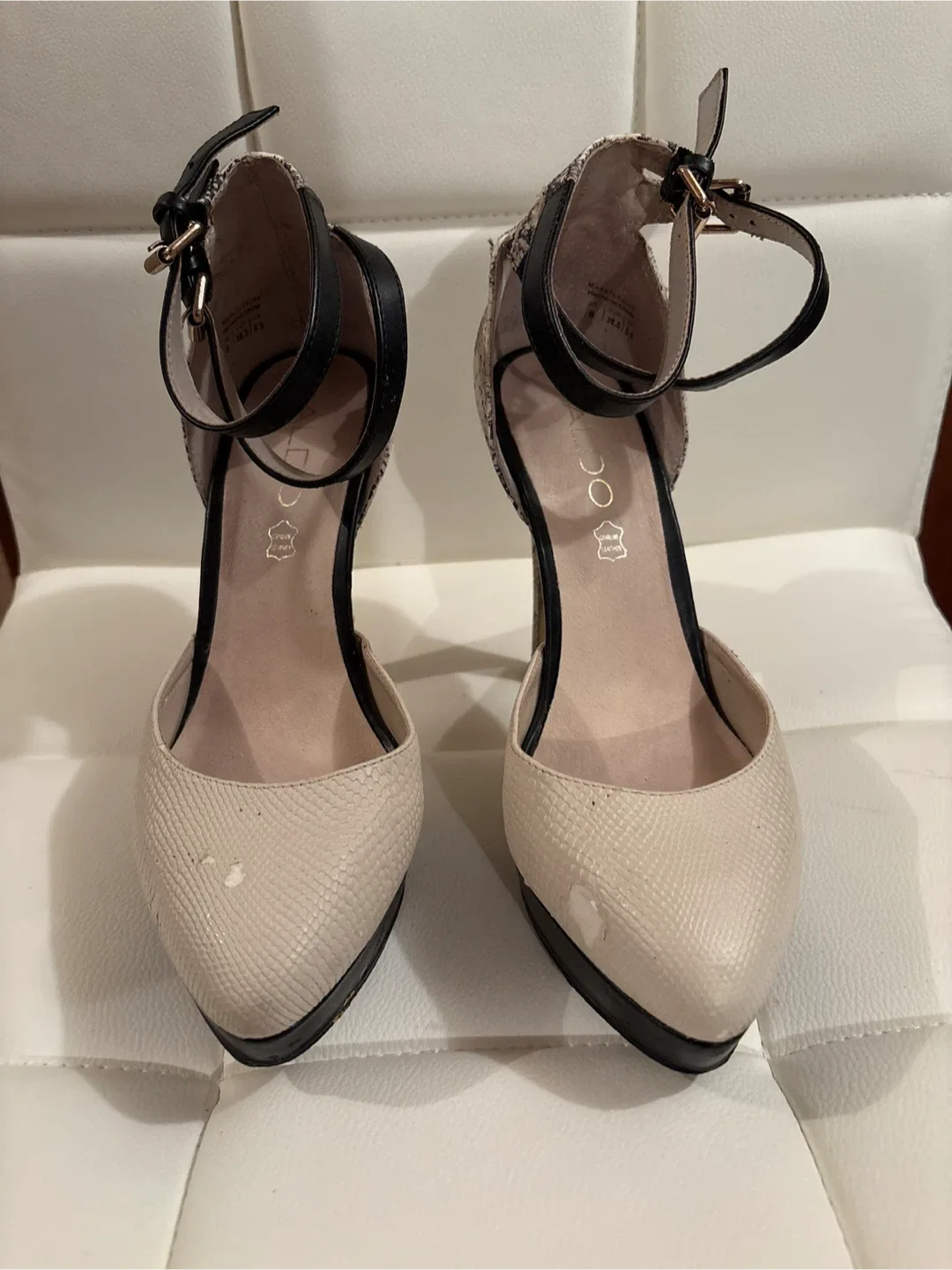 ALDO Heels - Women's Size 8.5