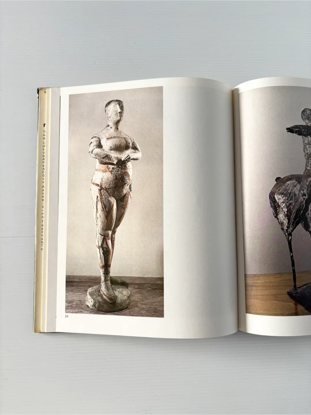 Vintage art sculpture books image indicator(5)