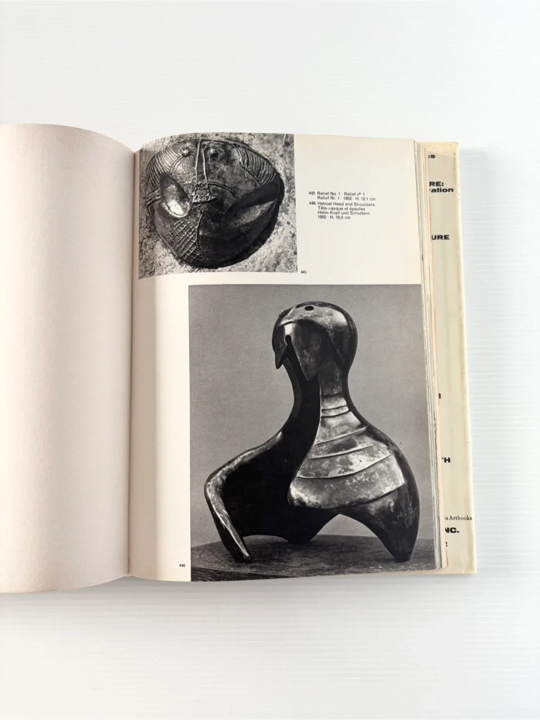 Vintage art sculpture books image indicator(7)