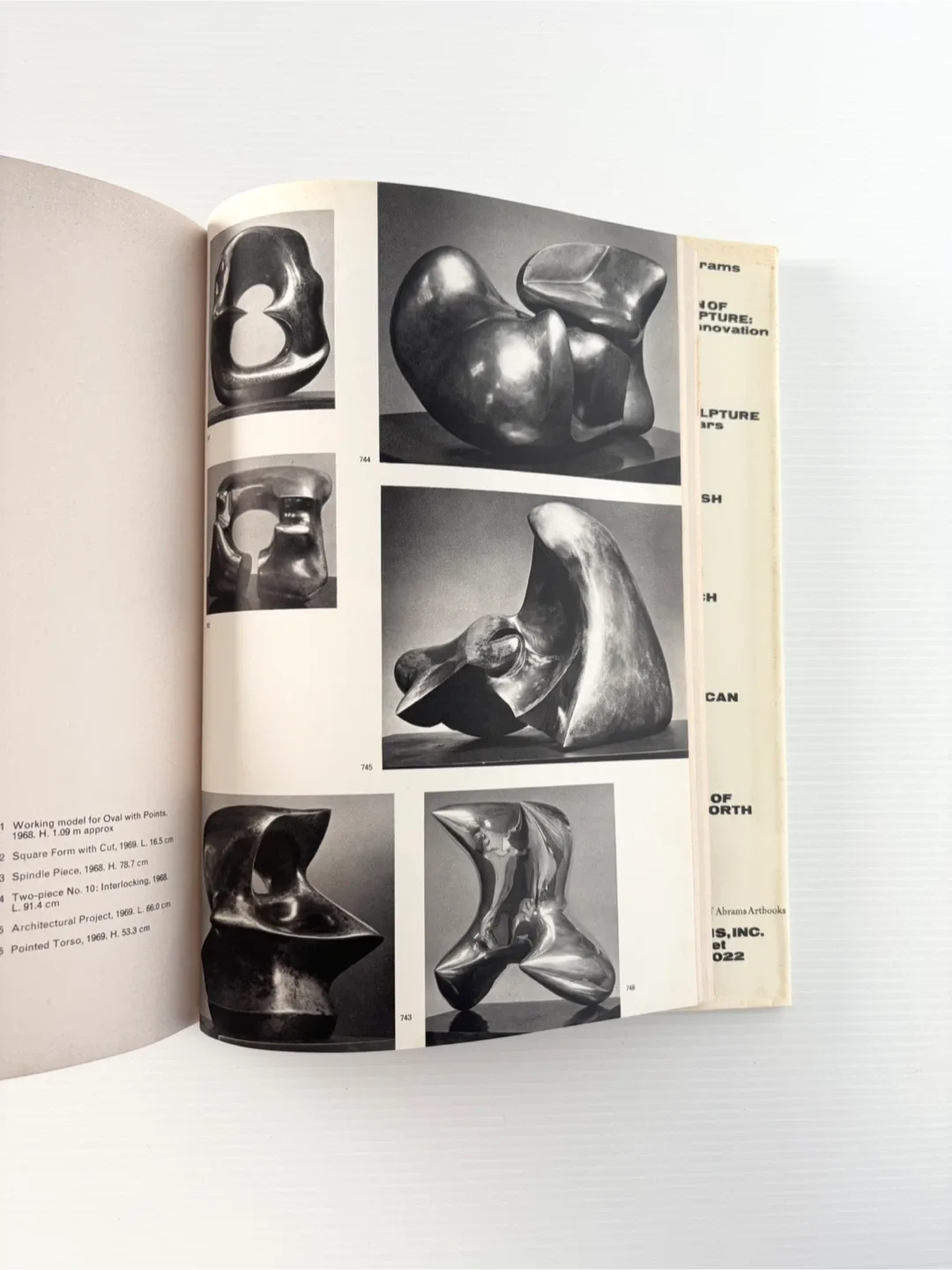 Vintage art sculpture books image indicator(9)