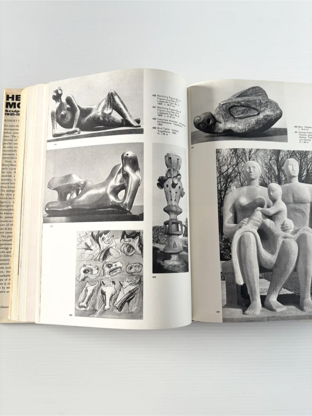 Vintage art sculpture books image indicator(8)