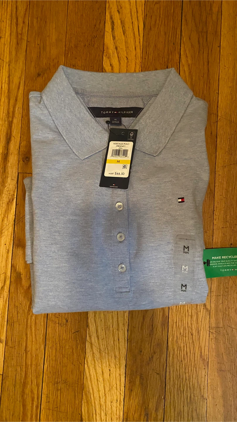 Tommy Hilfiger Heritage Polo - Size M - photo 2