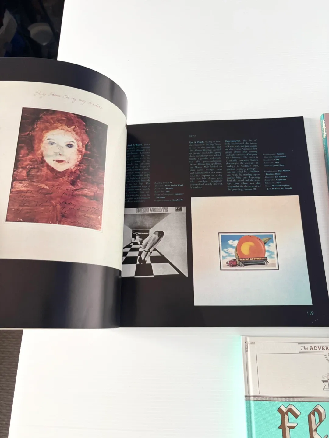 Art and typography and design books and magazines image indicator(9)