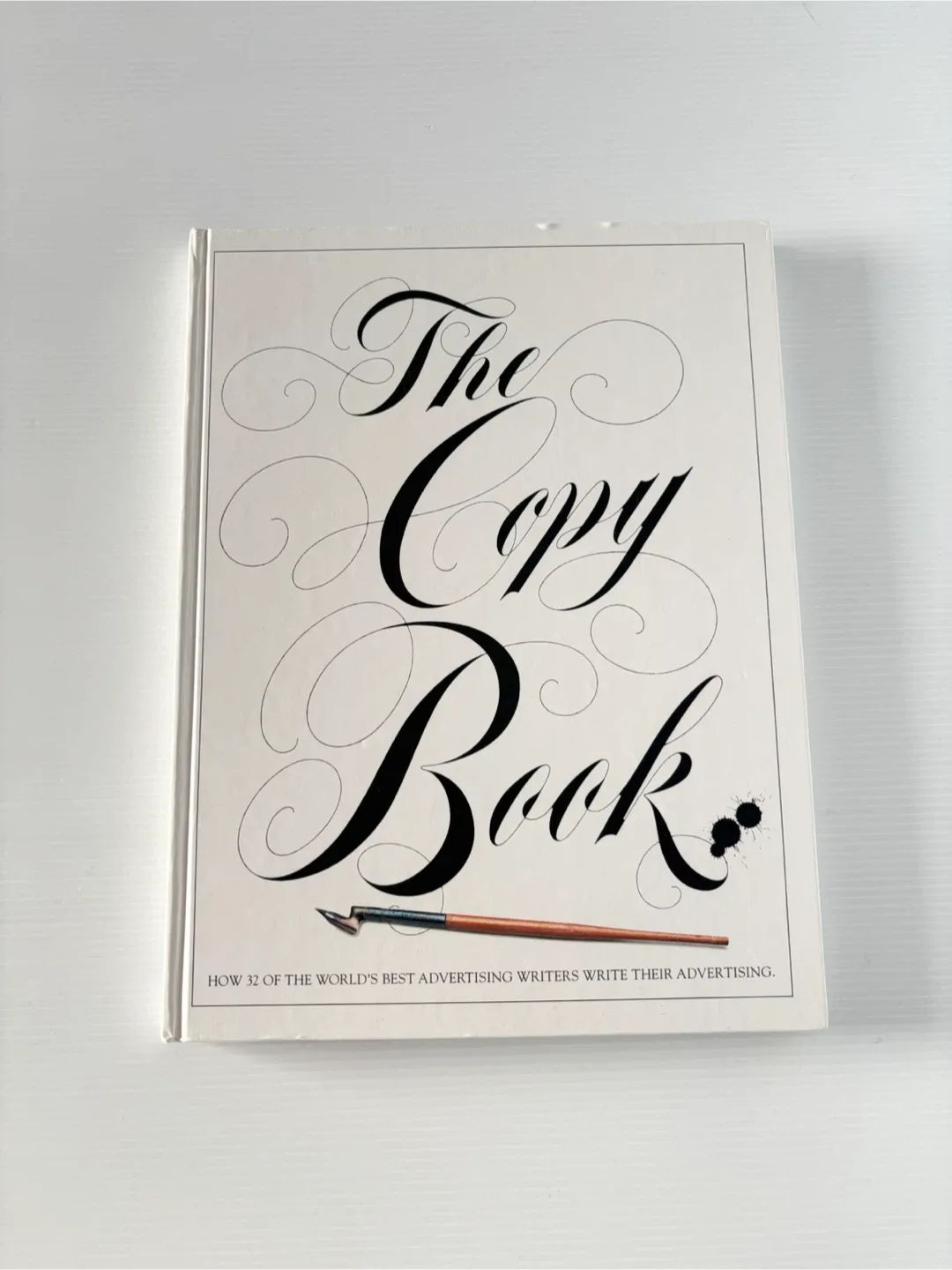 Adverting graphic design books and art direction image indicator(4)