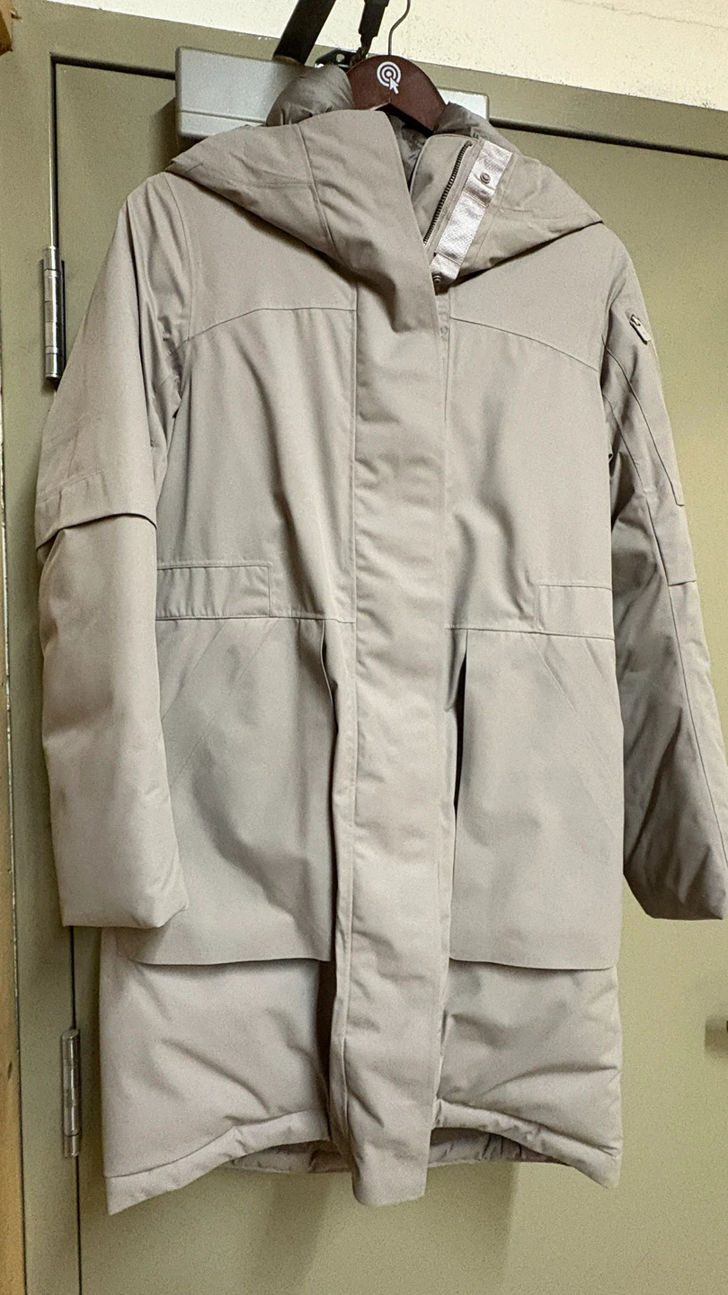 Lululemon Winter Warrior Jacket - photo 5