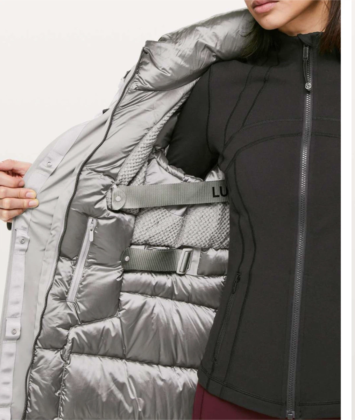Lululemon Winter Warrior Jacket - photo 4