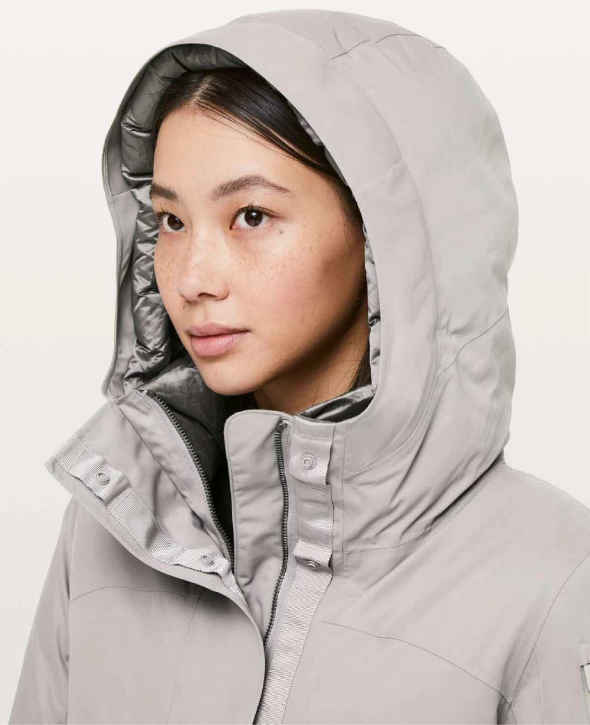 Lululemon Winter Warrior Jacket - photo 3