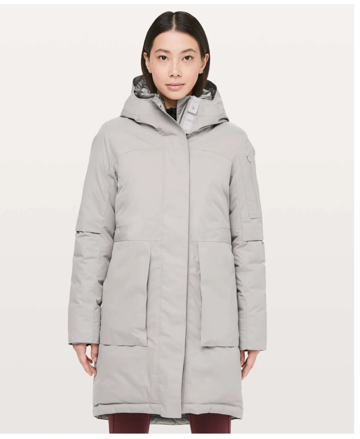 Lululemon Winter Warrior Jacket