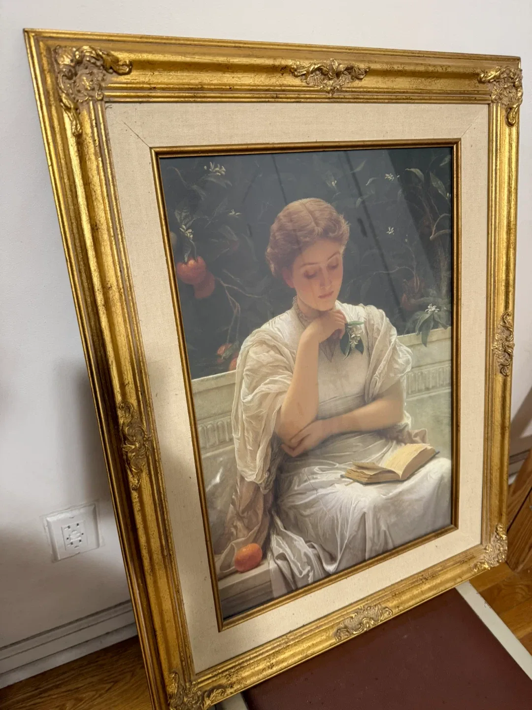 Framed Art Print image indicator(3)