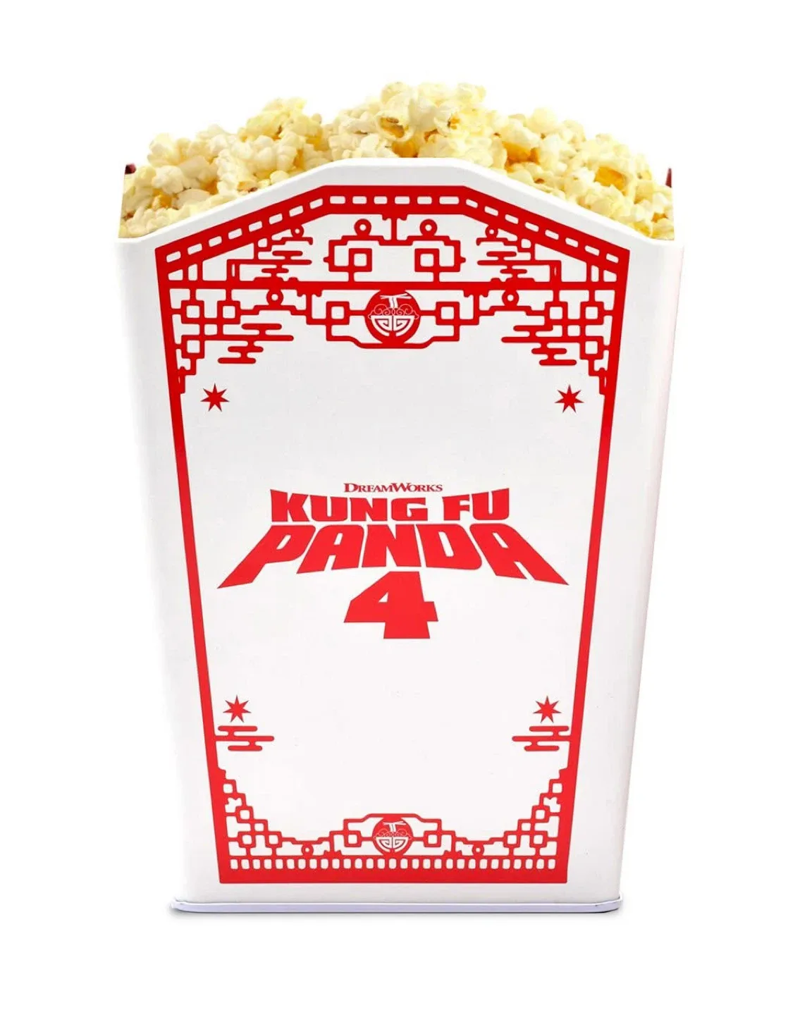 Kung Fu Panda 4 popcorn bucket from regal thumbnail