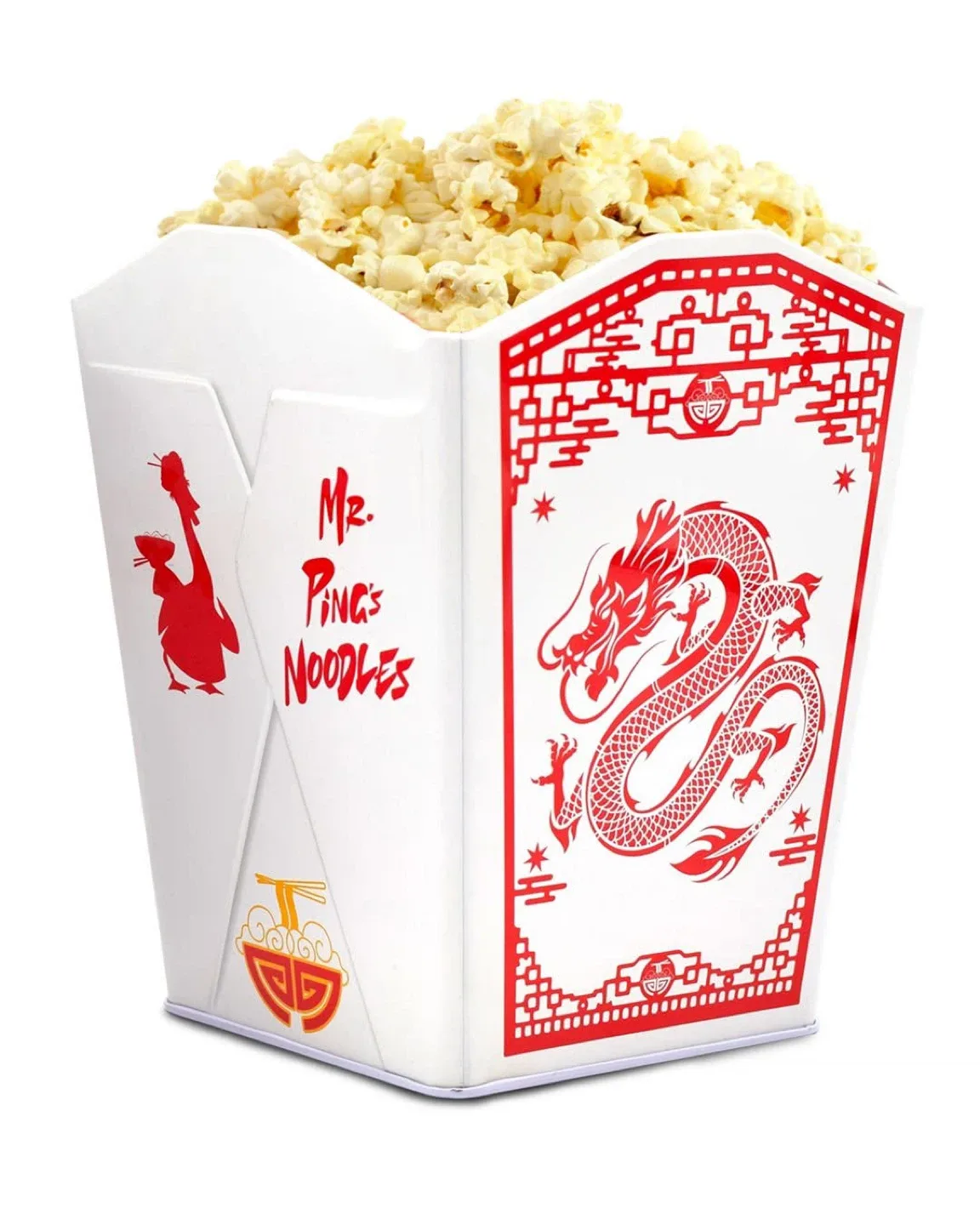 Kung Fu Panda 4 popcorn bucket from regal image indicator(2)